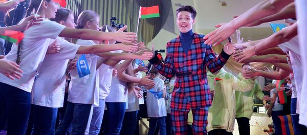 Даніэль Ястрэмскі - Sputnik Беларусь