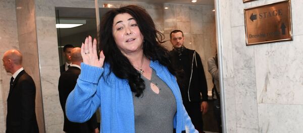 Певица Лолита Милявская  - Sputnik Беларусь