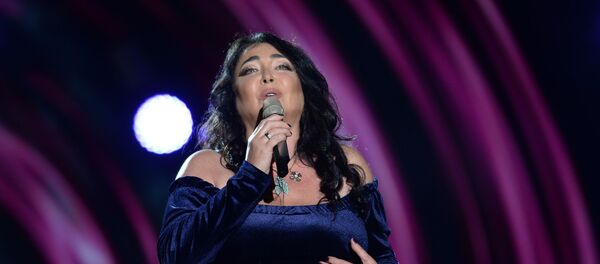 Певица Лолита Милявская - Sputnik Беларусь