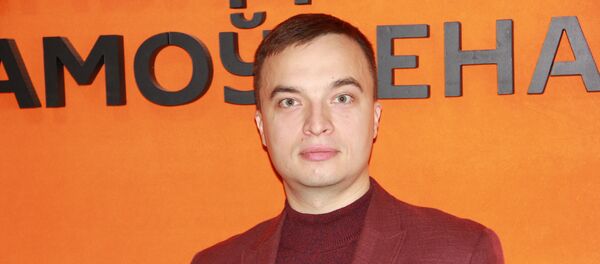 Политический эксперт Дмитрий Беляков   - Sputnik Беларусь