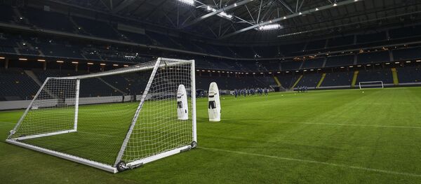 Футбол. Лига наций УЕФА. Тренировка сборной Швеции - Sputnik Беларусь