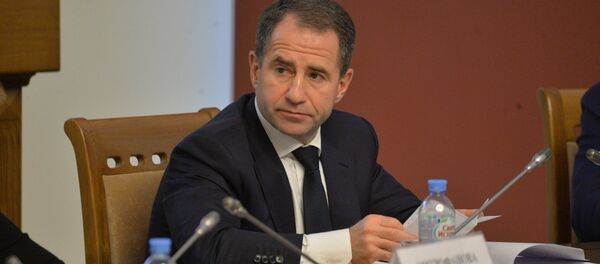 Посол России в Беларуси Михаил Бабич - Sputnik Беларусь