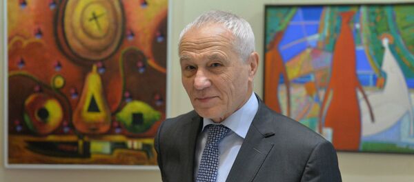 Государственный секретарь Союзного государства Григорий Рапота - Sputnik Беларусь