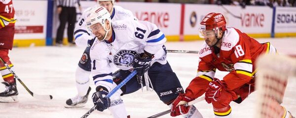 Матч Динамо-Минск - Куньлунь - Sputnik Беларусь