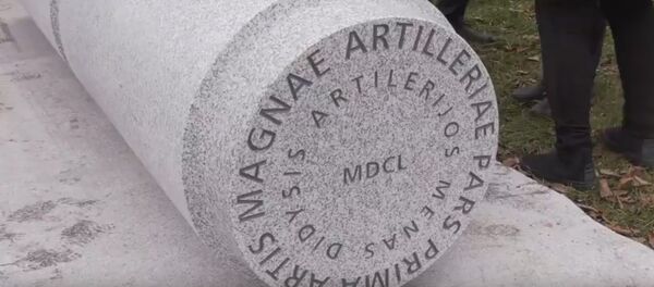 Дед ракетостроения: инженера Семеновича увековечили в Вильнюсе Дед ракетостроения: инженера Семеновича увековечили в Вильнюсе - Sputnik Беларусь