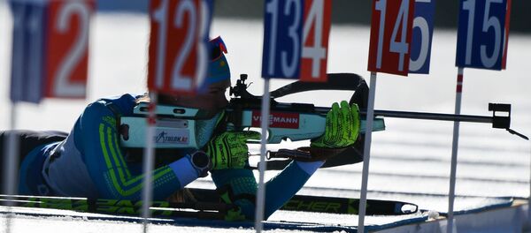 Биатлон. Чемпионат мира. Женщины. Индивидуальная гонка - Sputnik Беларусь
