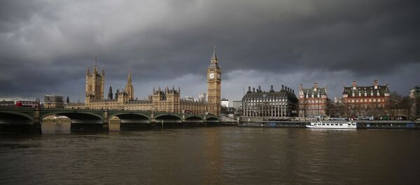 Вестминстерский мост в Лондоне Вестминстерский мост в Лондоне - Sputnik Беларусь