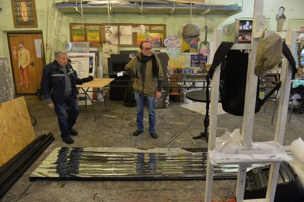 Сын Самуила Маршака: в нашем роду не было ни художников, ни поэтов Сын Самуила Маршака: в нашем роду не было ни художников, ни поэтов - Sputnik Беларусь