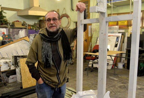 Сын Самуила Маршака: в нашем роду не было ни художников, ни поэтов Сын Самуила Маршака: в нашем роду не было ни художников, ни поэтов - Sputnik Беларусь