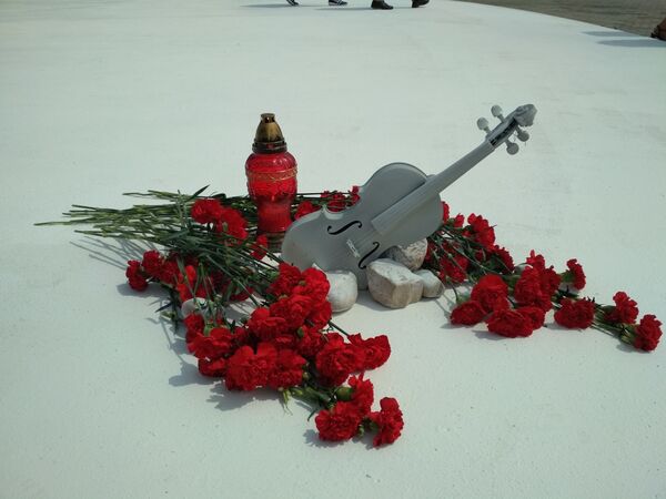 Сын Самуила Маршака: в нашем роду не было ни художников, ни поэтов Сын Самуила Маршака: в нашем роду не было ни художников, ни поэтов - Sputnik Беларусь