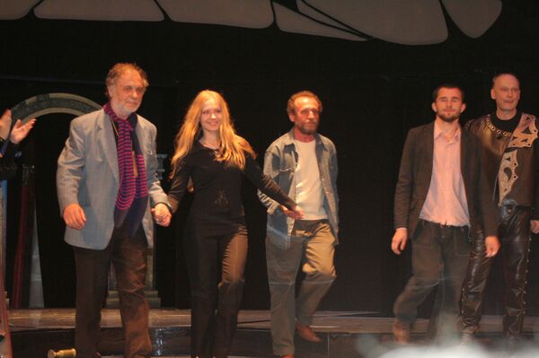 Сын Самуила Маршака: в нашем роду не было ни художников, ни поэтов Сын Самуила Маршака: в нашем роду не было ни художников, ни поэтов - Sputnik Беларусь