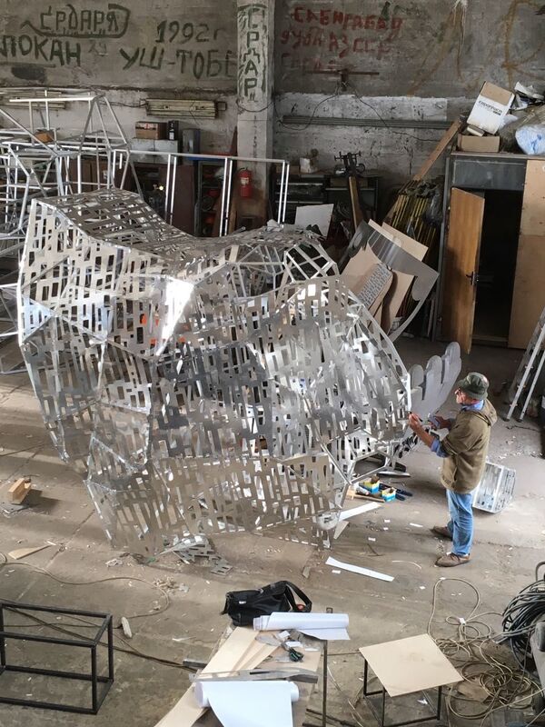 Сын Самуила Маршака: в нашем роду не было ни художников, ни поэтов Сын Самуила Маршака: в нашем роду не было ни художников, ни поэтов - Sputnik Беларусь