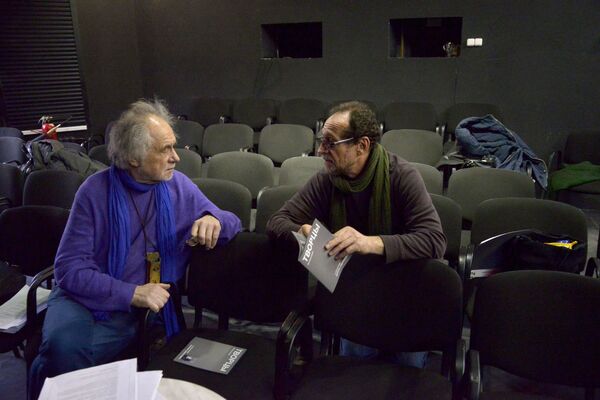 Сын Самуила Маршака: в нашем роду не было ни художников, ни поэтов Сын Самуила Маршака: в нашем роду не было ни художников, ни поэтов - Sputnik Беларусь