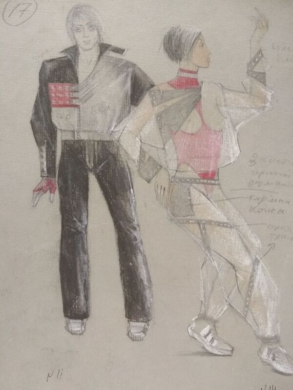 Сын Самуила Маршака: в нашем роду не было ни художников, ни поэтов Сын Самуила Маршака: в нашем роду не было ни художников, ни поэтов - Sputnik Беларусь