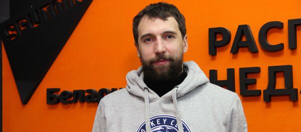 Кітараў: пра беларускіх легіянераў у КХЛ і апошнія матчы Дынама Кітараў: пра беларускіх легіянераў у КХЛ і апошнія матчы Дынама - Sputnik Беларусь