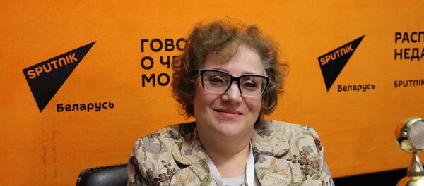 Цвик: мы обучаем русскому языку с опорой на национальную культуру  - Sputnik Беларусь