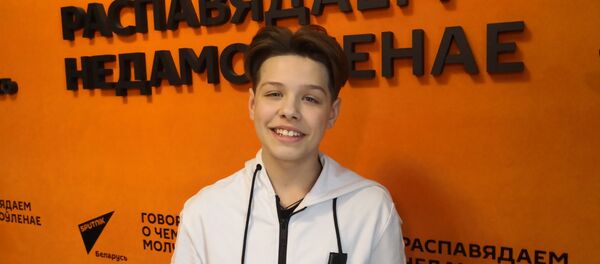 Ястремский о выступлении на Евровидении: я думаю, что со всем справлюсь - Sputnik Беларусь