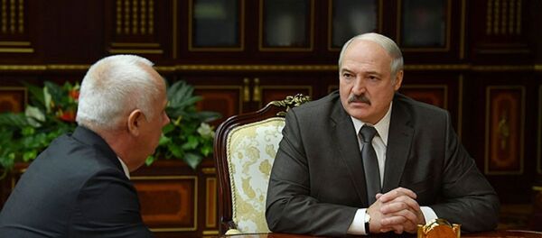 Анатолий Сивак назначен председателем Минского городского исполнительного комитета - Sputnik Беларусь