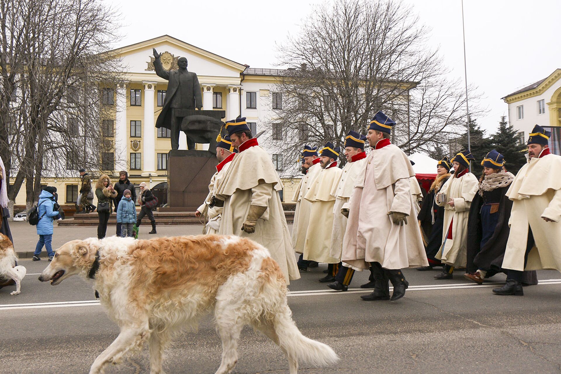Фестиваль исторической реконструкции Березина-2018 - Sputnik Беларусь, 1920, 29.05.2025
