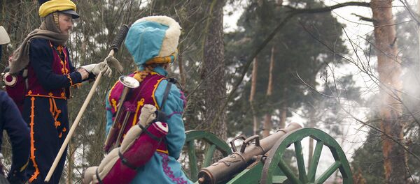 Фестиваль исторической реконструкции Березина-2018 - Sputnik Беларусь