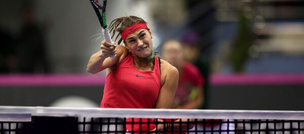 Рэйтынг WTA: Сабаленка апусцілася на 13-е месца Рэйтынг WTA: Сабаленка апусцілася на 13-е месца - Sputnik Беларусь