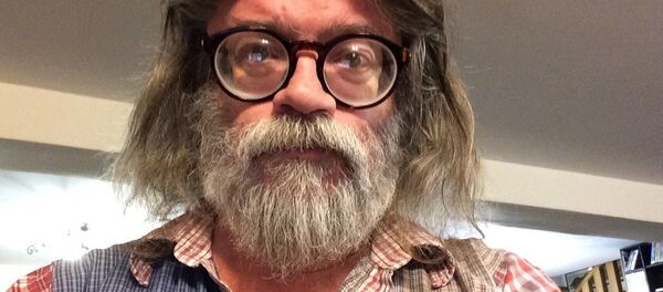 Расійскі кінакрытык Андрэй Дзяменцьеў - Sputnik Беларусь