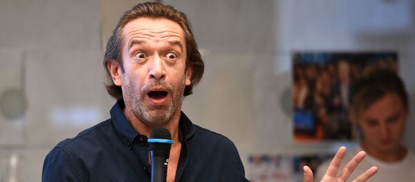 Российский актер Владимир Машков - Sputnik Беларусь