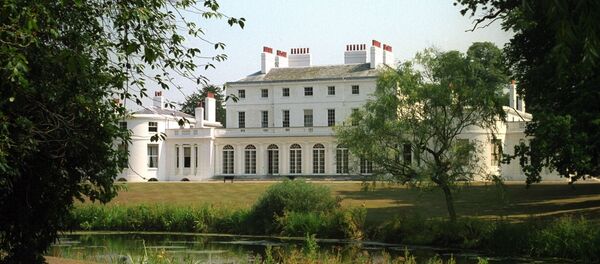 Фото загородной резиденции Виндзоров, которая будет благоустроена для Меган и Гарри, а также их первенца  - Sputnik Беларусь