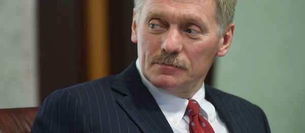 Пресс-секретарь президента России Дмитрий Песков  - Sputnik Беларусь