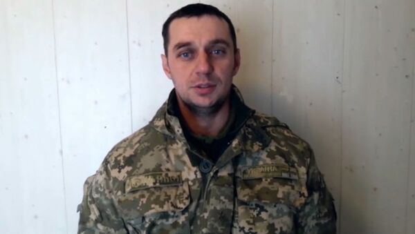 ФСБ опубликовала видео допроса задержанных украинских моряков - Sputnik Беларусь