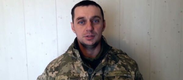 ФСБ опубликовала видео допроса задержанных украинских моряков - Sputnik Беларусь