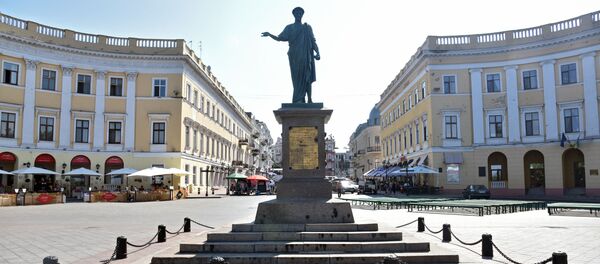 Города мира. Одесса - Sputnik Беларусь