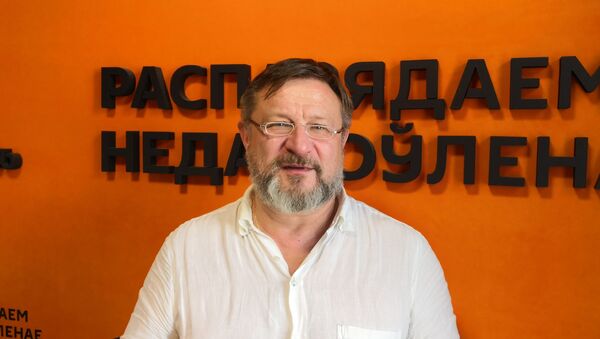 Известный белорусский экономист Павел Данейко  - Sputnik Беларусь