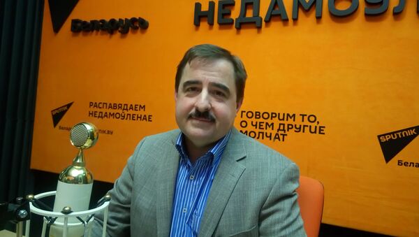 Соколов: Инцидент в Черном море, 100 дней Румаса и анонимность в интернете - Sputnik Беларусь