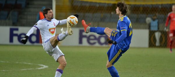 Матч - Sputnik Беларусь