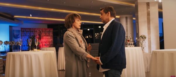 Новы фільм Астрахана з Дамагаравым і Сямёнавіч пакажуць у Мінску Новы фільм Астрахана з Дамагаравым і Сямёнавіч пакажуць у Мінску - Sputnik Беларусь