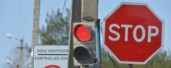 Пункт пропуска на границе Пункт пропуска на границе - Sputnik Беларусь