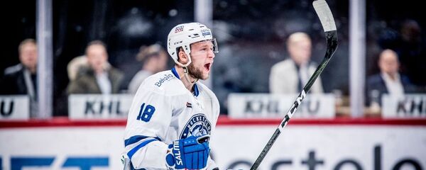 Защитник минского Динамо Кристиан Хенкель - Sputnik Беларусь