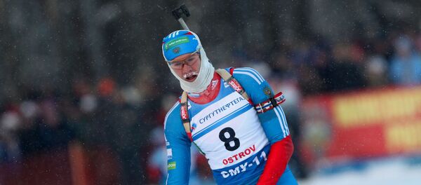 Россиянин Александр Печенкин - Sputnik Беларусь