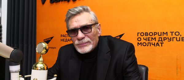 Михайлов: Любовь и голуби … и Беларусь! – люблю сюда приезжать - Sputnik Беларусь