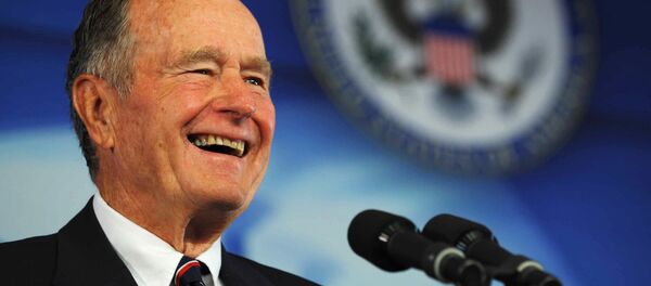 Джордж Буш, 2008 год Джордж Буш, 2008 год - Sputnik Беларусь