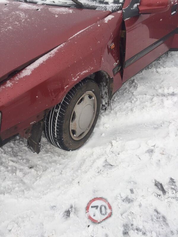 Два человека погибли в ДТП в Минском районе Два человека погибли в ДТП в Минском районе - Sputnik Беларусь