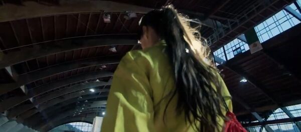 Мазуронак і Брунэт паказалі, як рыхтуюцца да Мінскага паўмарафону - Sputnik Беларусь