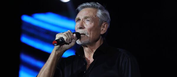 Актер Александр Михайлов - Sputnik Беларусь