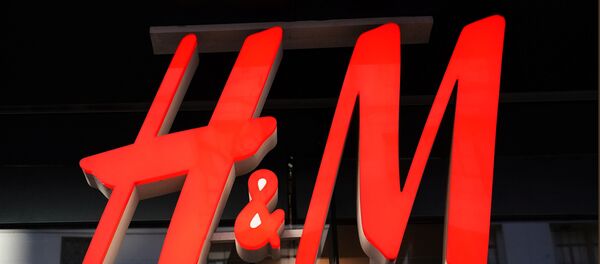 Магазин H&M в Нью-Йорке - Sputnik Беларусь