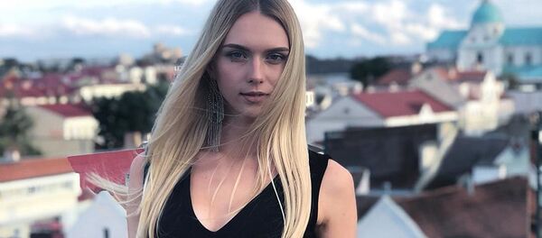 Маргарыта Мартынава Маргарыта Мартынава - Sputnik Беларусь