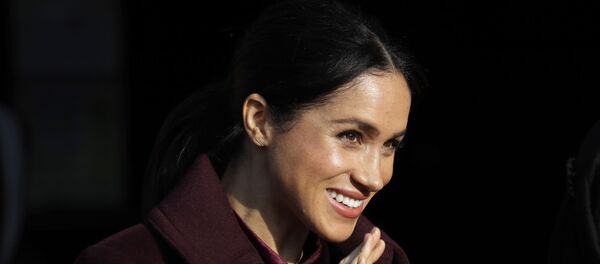 Герцогиня Сассекская Меган Маркл - Sputnik Беларусь