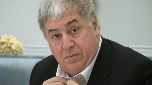 Михаил Гуцериев  - Sputnik Беларусь