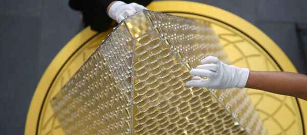 Самая дорогая новогодняя елка в Европе - Sputnik Беларусь