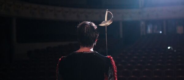 Генеральный прогон новой редакции балета Ромео и Джульетта в постановке Валентина Елизарьева Генеральный прогон новой редакции балета Ромео и Джульетта в постановке Валентина Елизарьева - Sputnik Беларусь